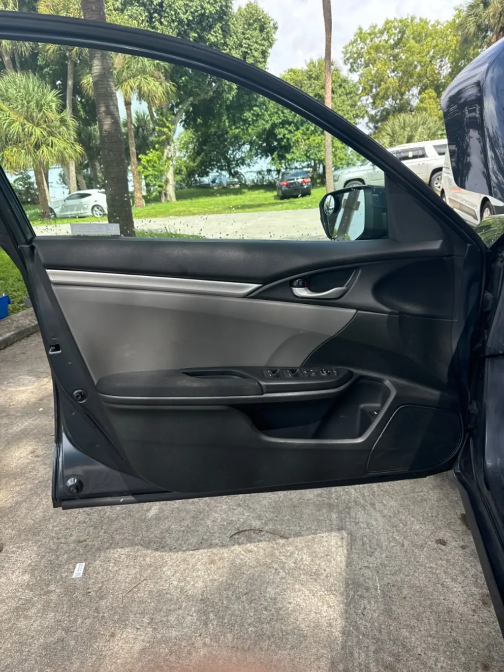 Florida Fine Cars - Used HONDA CIVIC 2021 WEST PALM LX