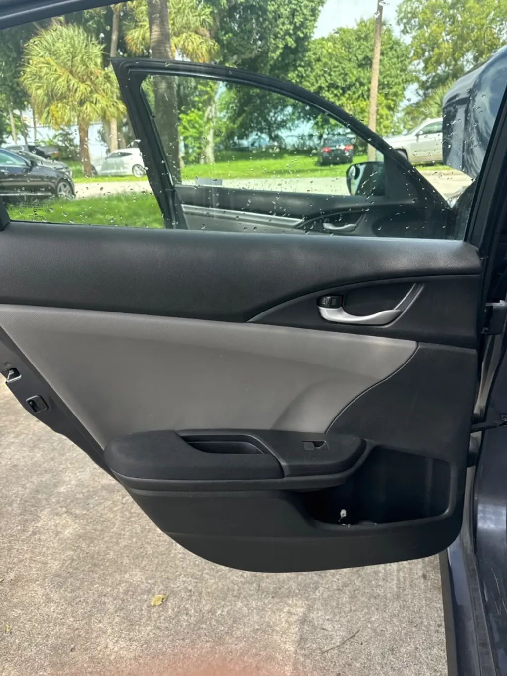 Florida Fine Cars - Used HONDA CIVIC 2021 WEST PALM LX