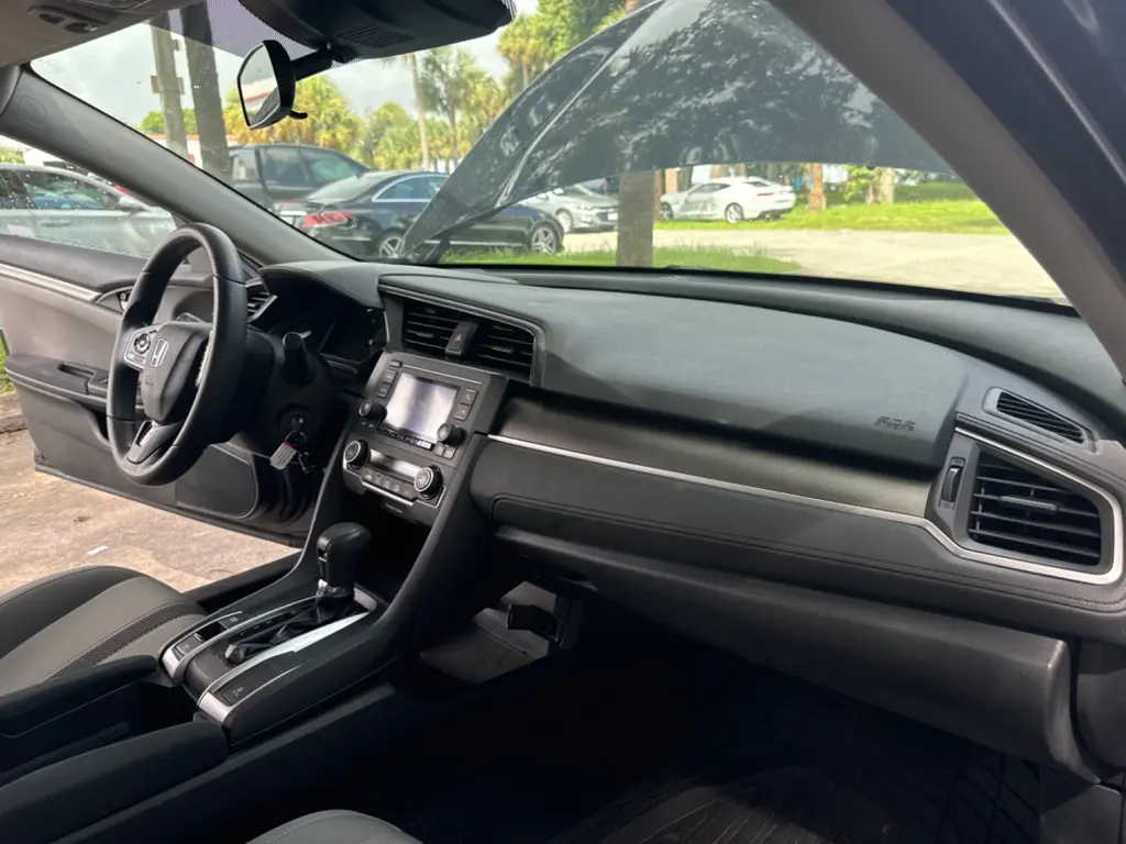 Florida Fine Cars - Used HONDA CIVIC 2021 WEST PALM LX