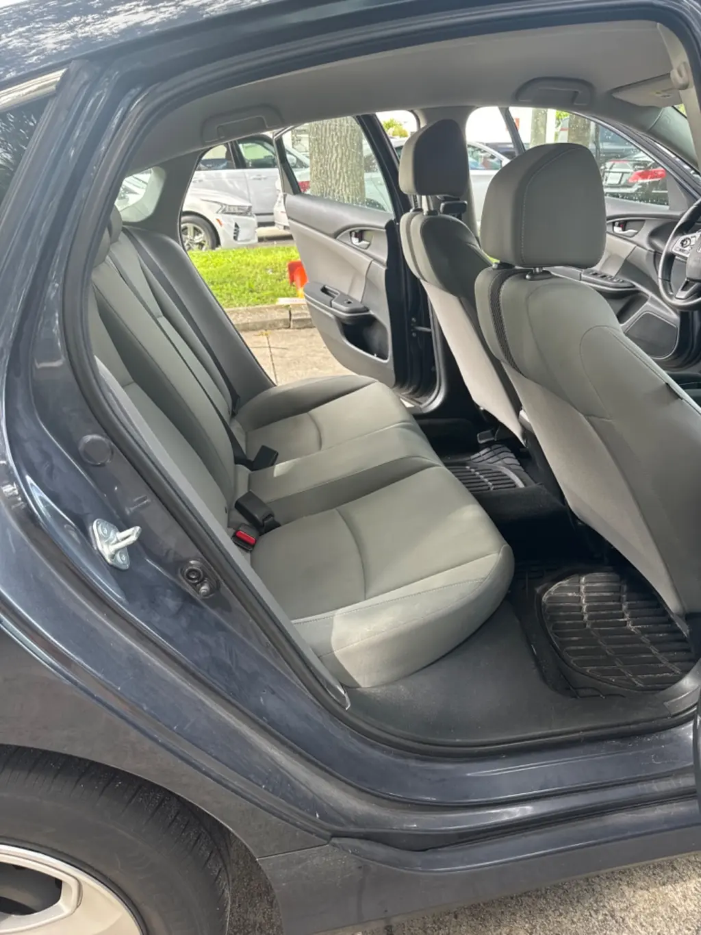Florida Fine Cars - Used HONDA CIVIC 2021 WEST PALM LX