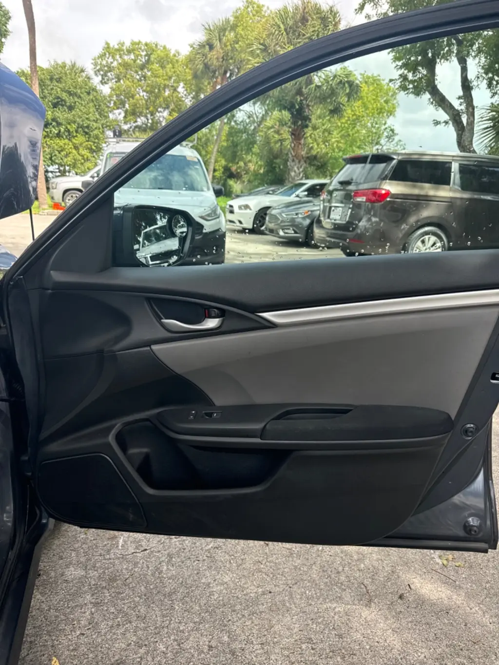 Florida Fine Cars - Used HONDA CIVIC 2021 WEST PALM LX
