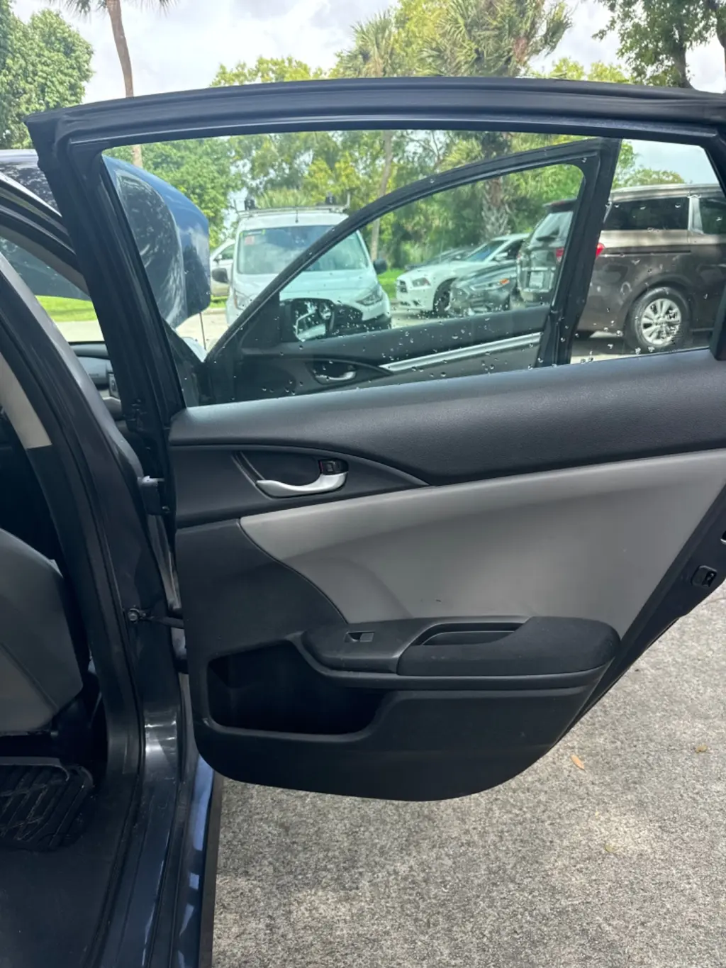 Florida Fine Cars - Used HONDA CIVIC 2021 WEST PALM LX