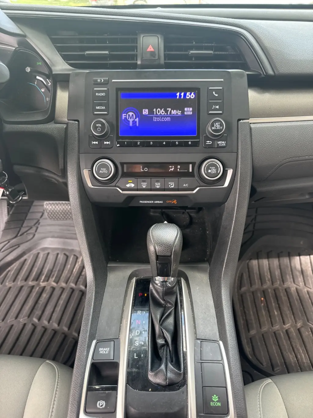 Florida Fine Cars - Used HONDA CIVIC 2021 WEST PALM LX