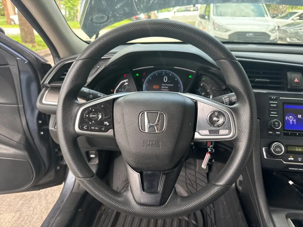 Florida Fine Cars - Used HONDA CIVIC 2021 WEST PALM LX