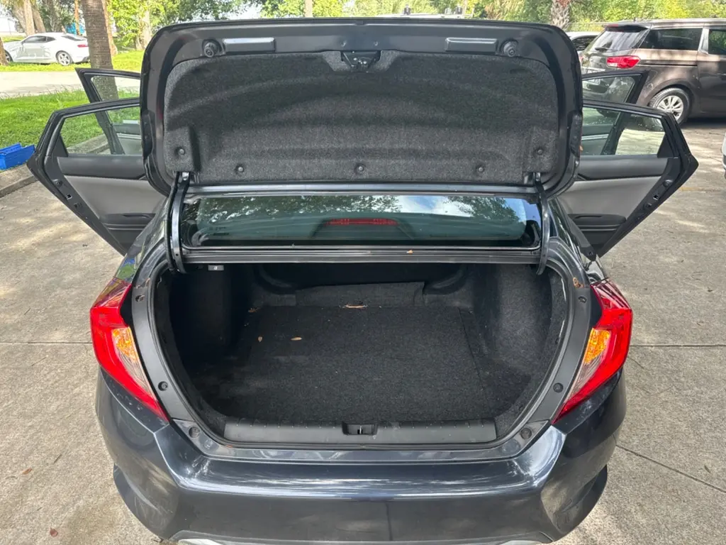 Florida Fine Cars - Used HONDA CIVIC 2021 WEST PALM LX