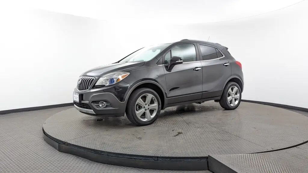 Florida Fine Cars - Used BUICK ENCORE 2015 MIAMI LEATHER