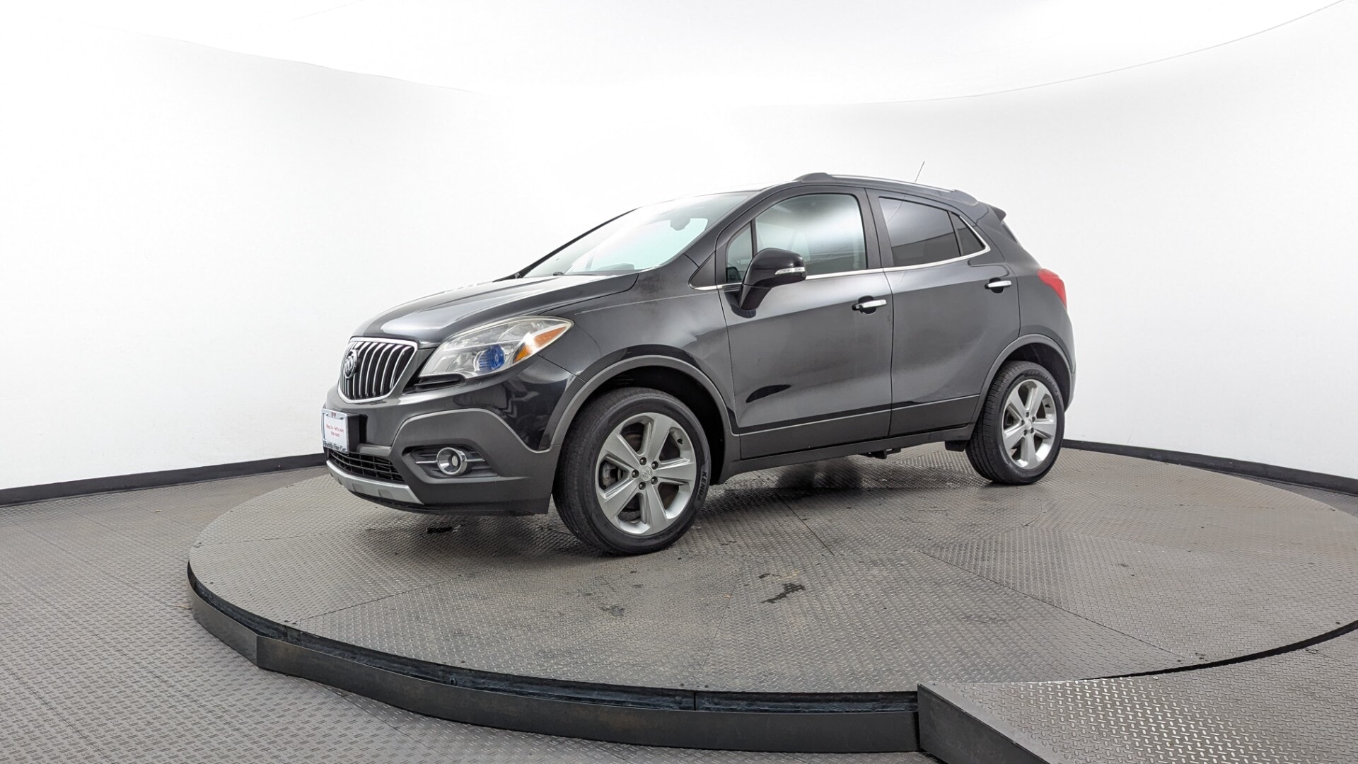 2015 Buick Encore Leather