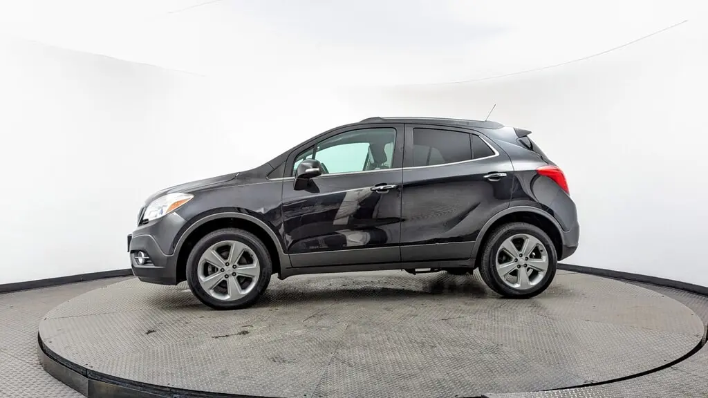 2015 Buick Encore Leather Sport photo 2