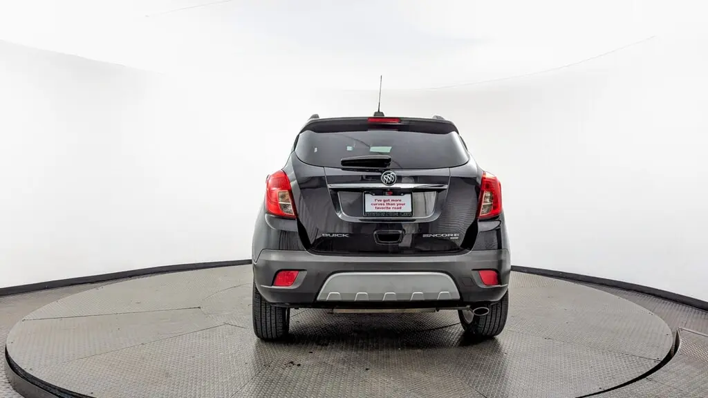 2015 Buick Encore Leather Sport photo 4