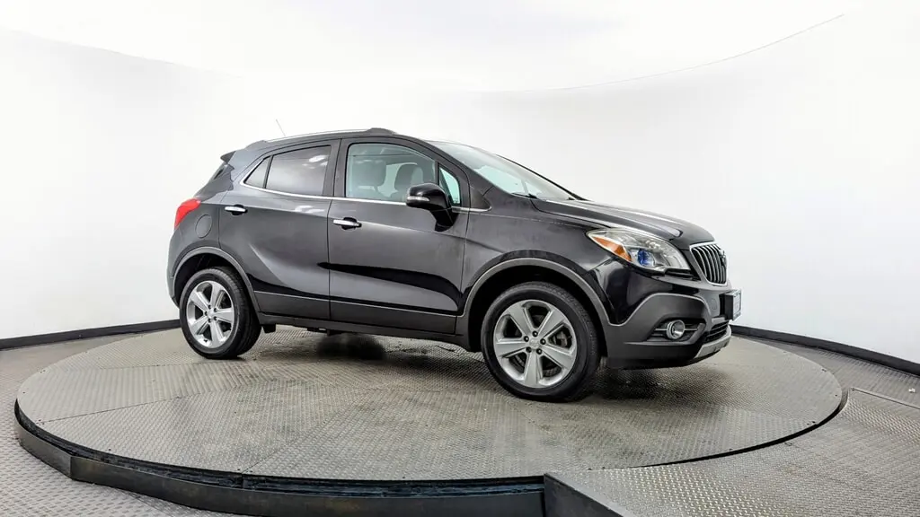Florida Fine Cars - Used BUICK ENCORE 2015 MIAMI LEATHER
