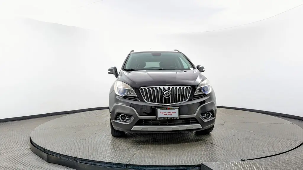 Florida Fine Cars - Used BUICK ENCORE 2015 MIAMI LEATHER