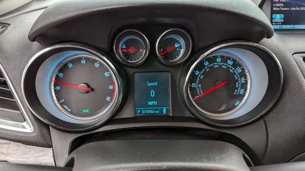 Florida Fine Cars - Used BUICK ENCORE 2015 MIAMI LEATHER