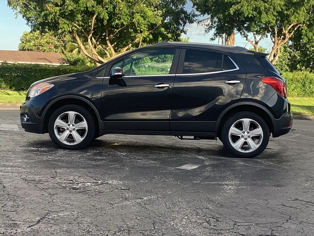 Florida Fine Cars - Used BUICK ENCORE 2015 MIAMI LEATHER