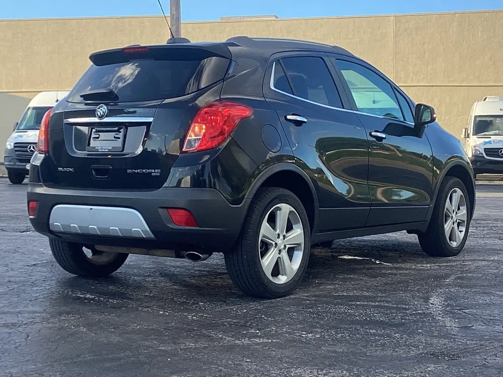 Florida Fine Cars - Used BUICK ENCORE 2015 MIAMI LEATHER