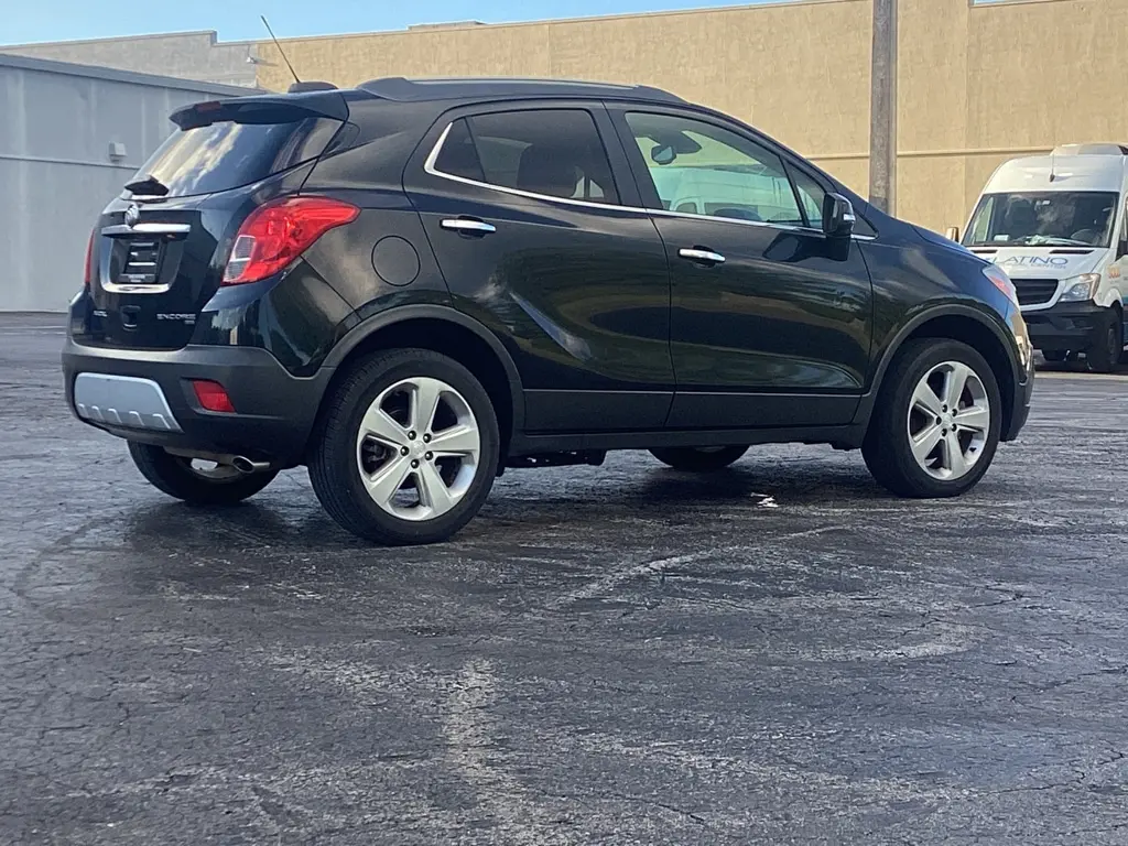 Florida Fine Cars - Used BUICK ENCORE 2015 MIAMI LEATHER