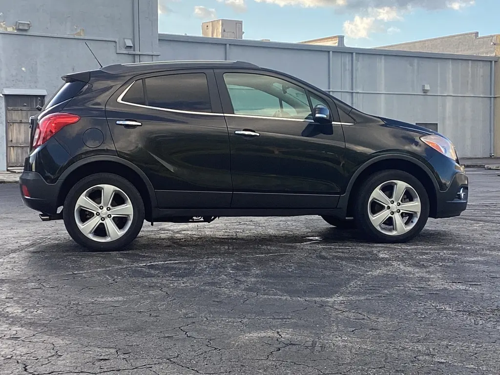 Florida Fine Cars - Used BUICK ENCORE 2015 MIAMI LEATHER