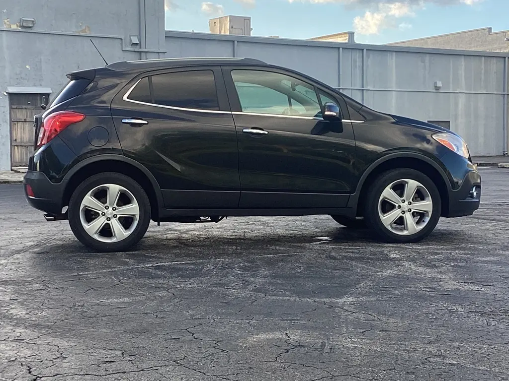 Florida Fine Cars - Used BUICK ENCORE 2015 MIAMI LEATHER