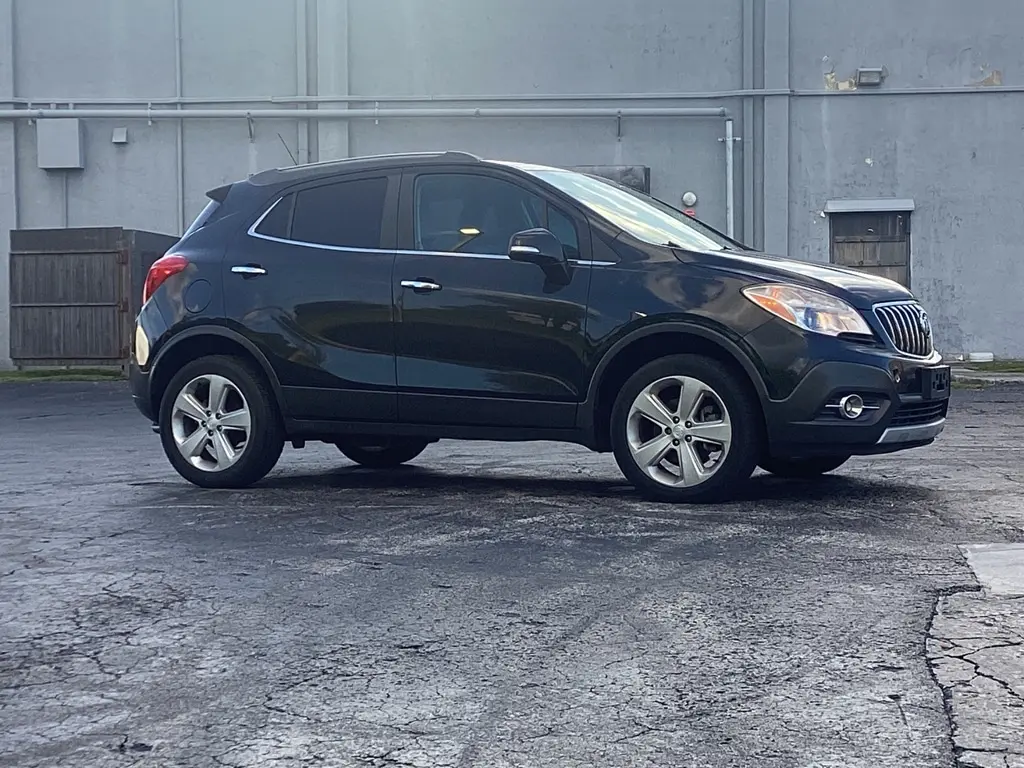 Florida Fine Cars - Used BUICK ENCORE 2015 MIAMI LEATHER