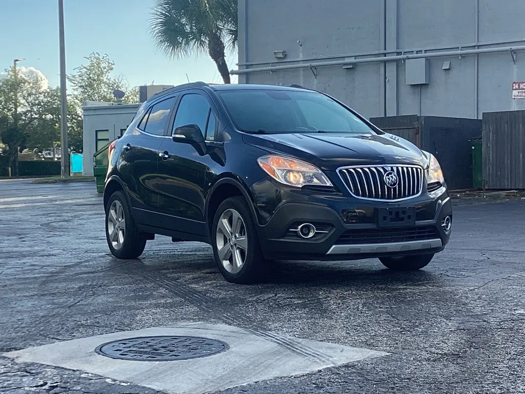 Florida Fine Cars - Used BUICK ENCORE 2015 MIAMI LEATHER