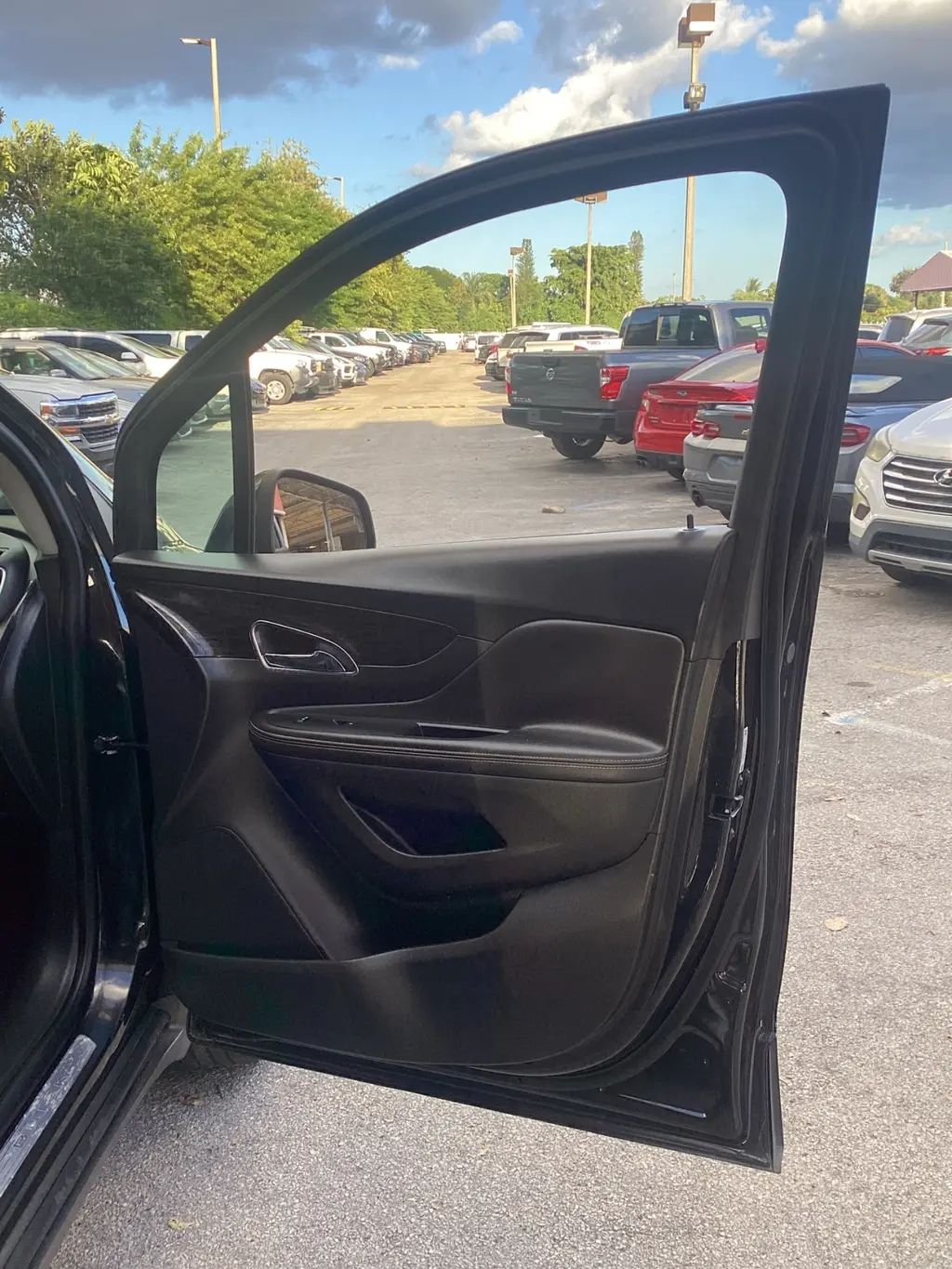 Florida Fine Cars - Used BUICK ENCORE 2015 MIAMI LEATHER