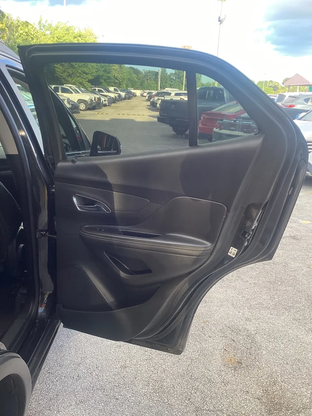 Florida Fine Cars - Used BUICK ENCORE 2015 MIAMI LEATHER