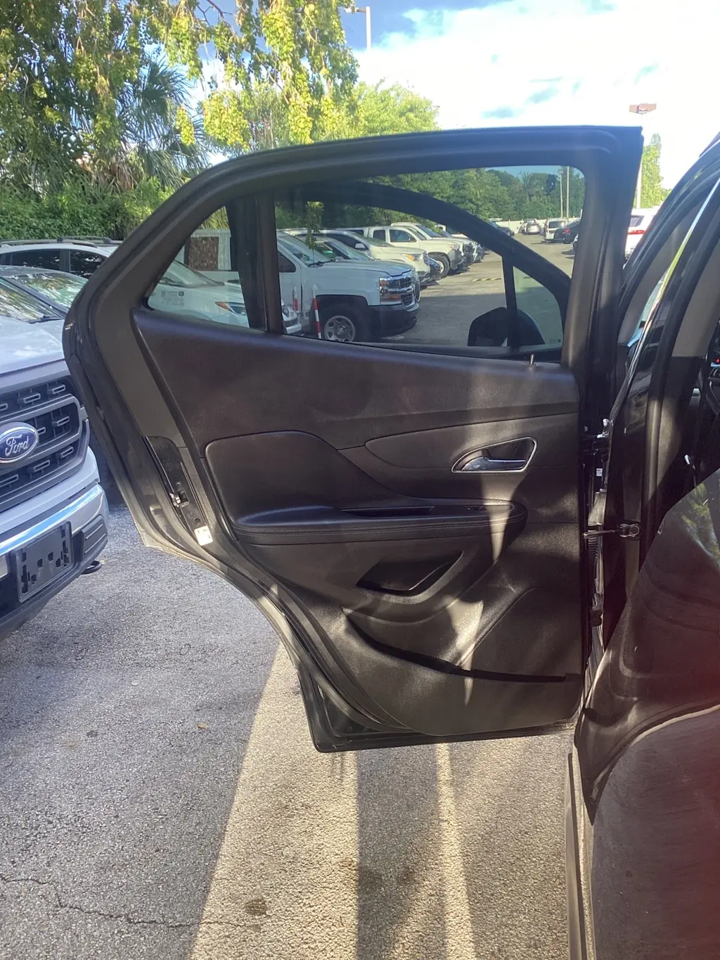 Florida Fine Cars - Used BUICK ENCORE 2015 MIAMI LEATHER