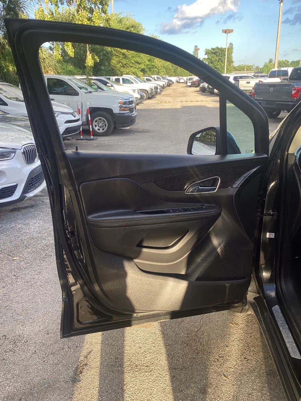 Florida Fine Cars - Used BUICK ENCORE 2015 MIAMI LEATHER