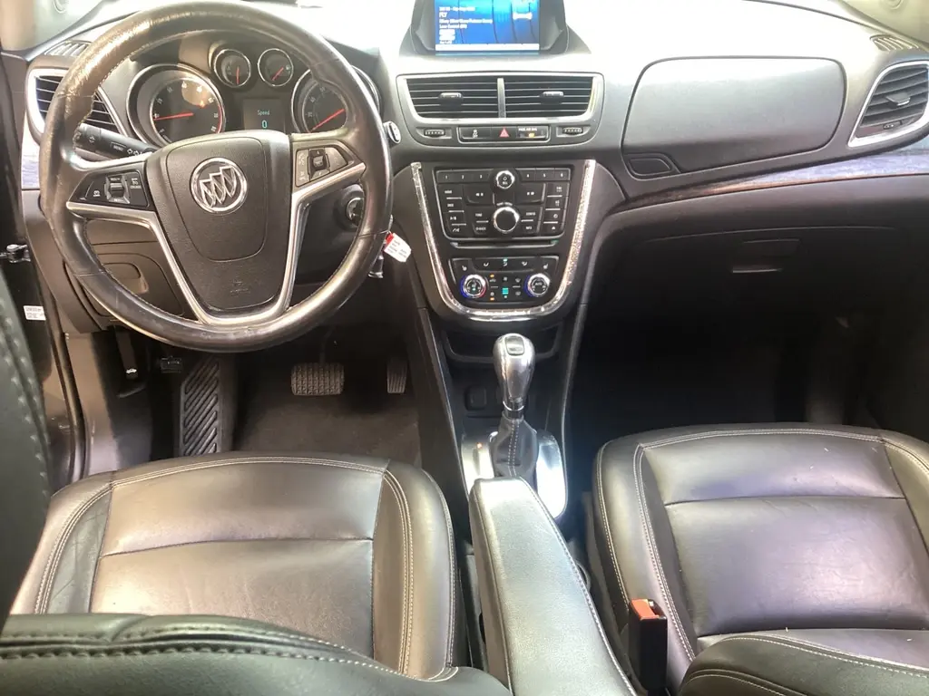 Florida Fine Cars - Used BUICK ENCORE 2015 MIAMI LEATHER