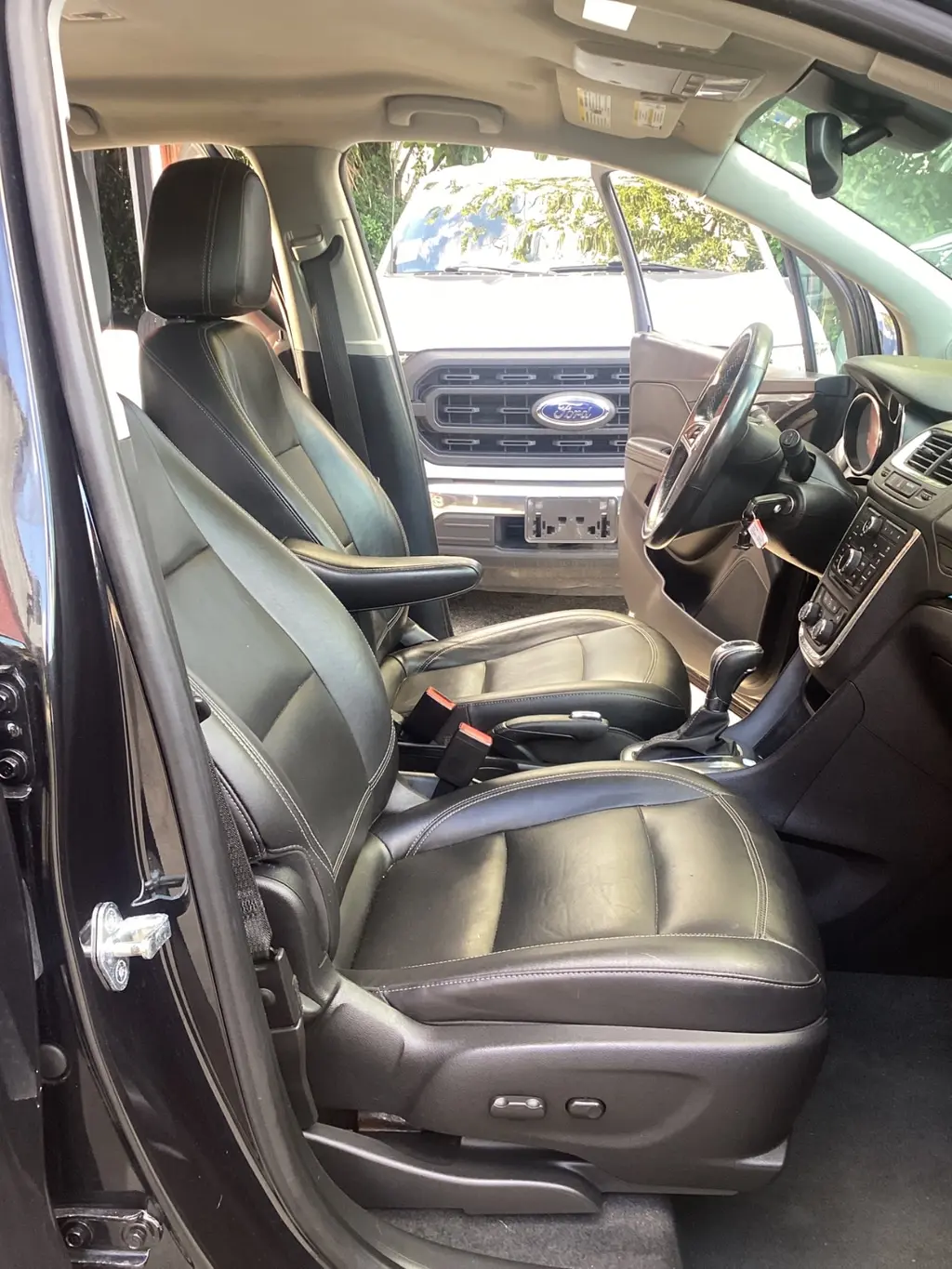 Florida Fine Cars - Used BUICK ENCORE 2015 MIAMI LEATHER