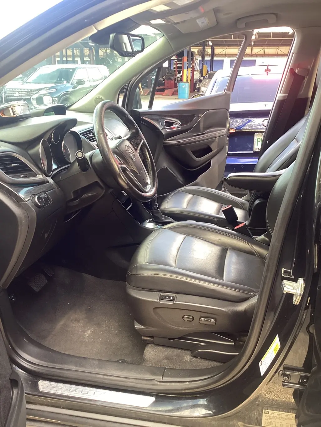 Florida Fine Cars - Used BUICK ENCORE 2015 MIAMI LEATHER
