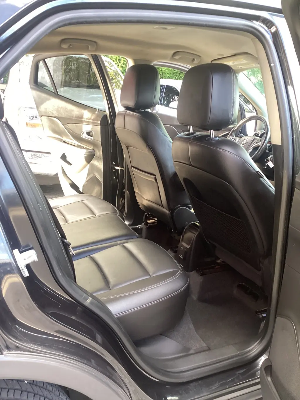 Florida Fine Cars - Used BUICK ENCORE 2015 MIAMI LEATHER