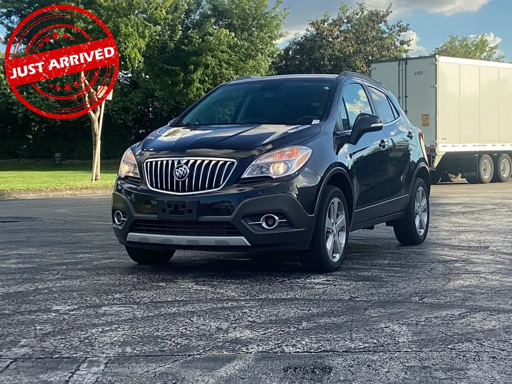 Florida Fine Cars - Used BUICK ENCORE 2015 MIAMI LEATHER