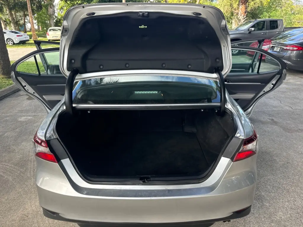 Florida Fine Cars - Used TOYOTA CAMRY 2022 WEST PALM LE