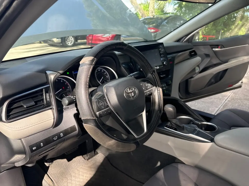 Florida Fine Cars - Used TOYOTA CAMRY 2022 WEST PALM LE