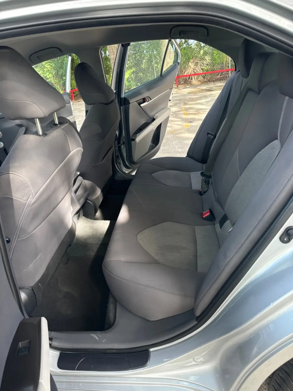 Florida Fine Cars - Used TOYOTA CAMRY 2022 WEST PALM LE