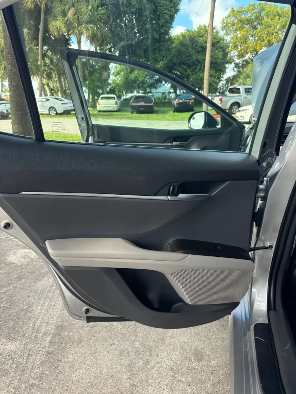 Florida Fine Cars - Used TOYOTA CAMRY 2022 WEST PALM LE