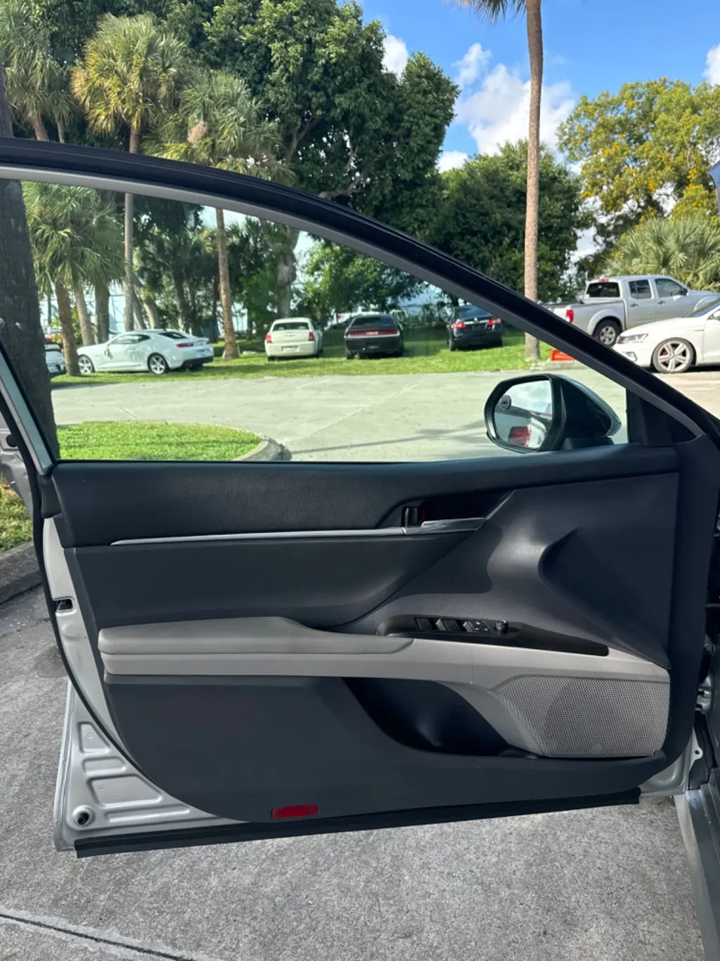 Florida Fine Cars - Used TOYOTA CAMRY 2022 WEST PALM LE