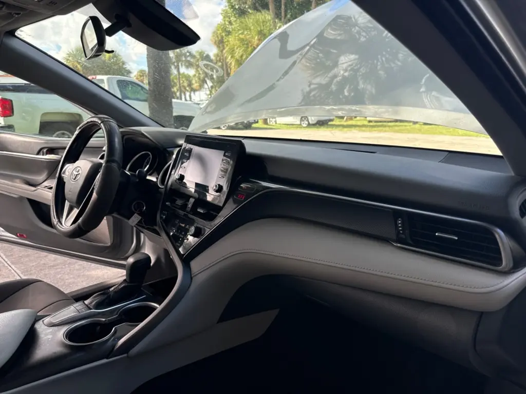Florida Fine Cars - Used TOYOTA CAMRY 2022 WEST PALM LE