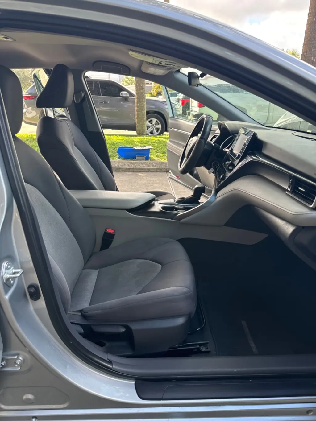Florida Fine Cars - Used TOYOTA CAMRY 2022 WEST PALM LE