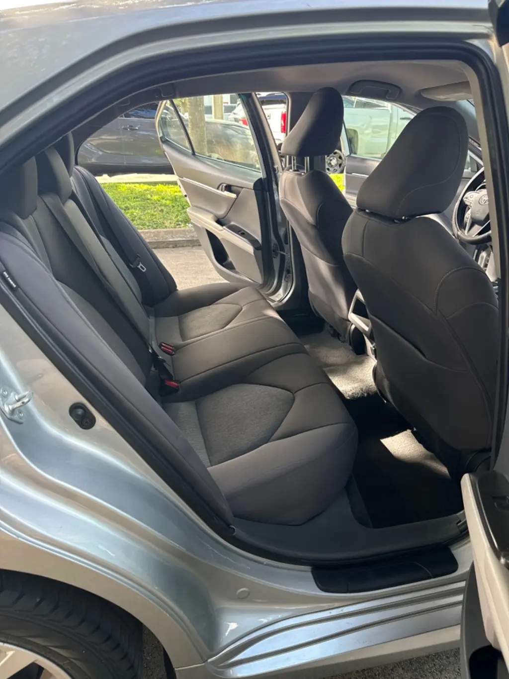 Florida Fine Cars - Used TOYOTA CAMRY 2022 WEST PALM LE