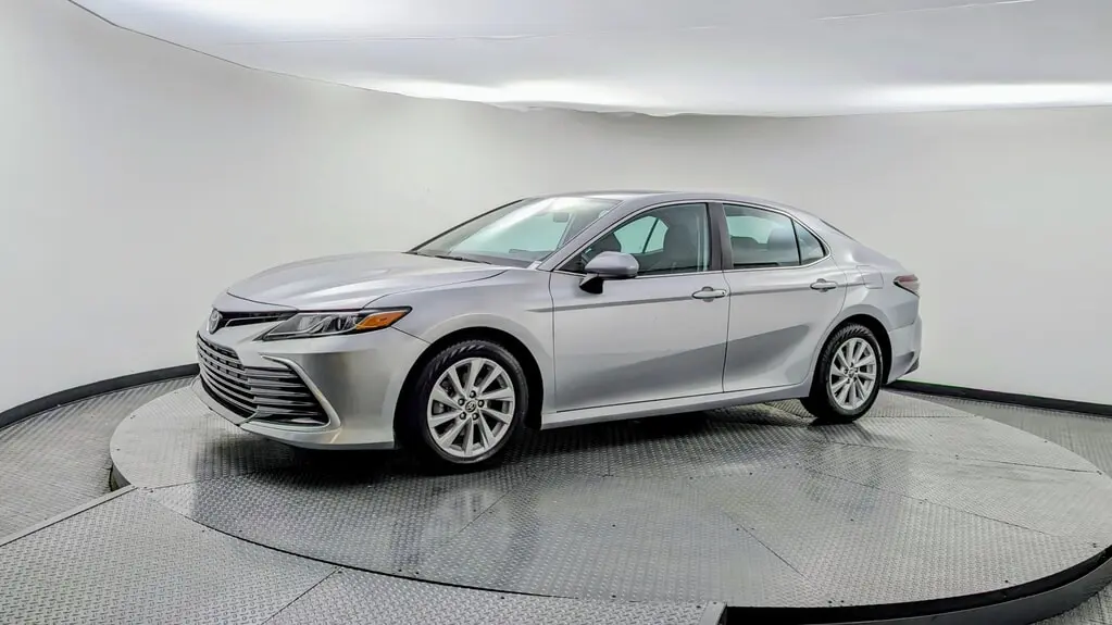 Florida Fine Cars - Used TOYOTA CAMRY 2022 WEST PALM LE