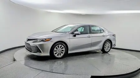 Florida Fine Cars - Used TOYOTA CAMRY 2022 WEST PALM LE