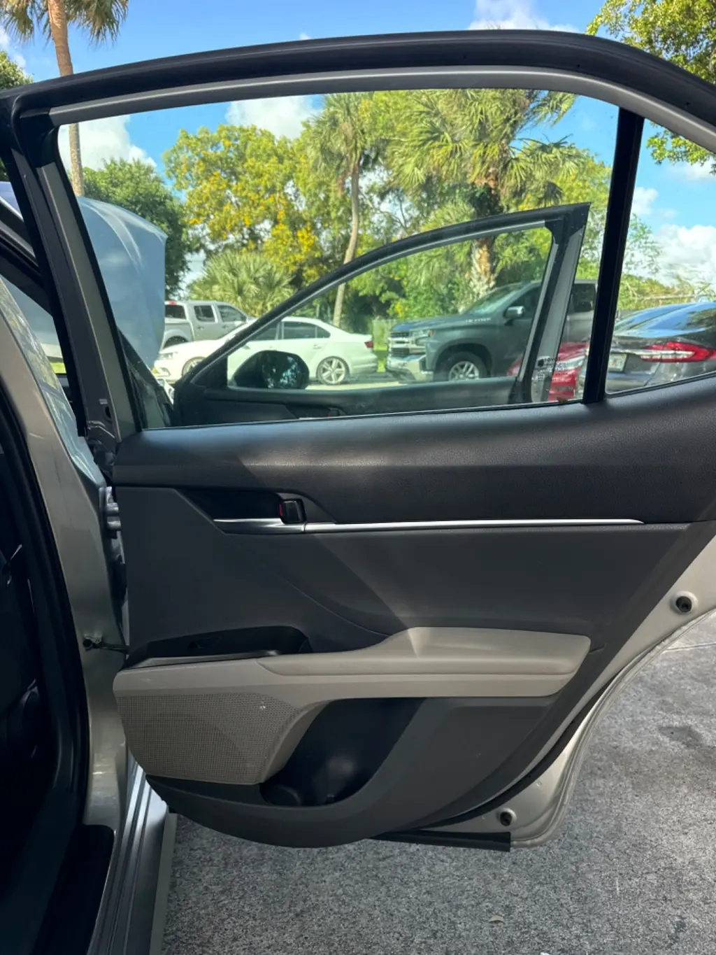 Florida Fine Cars - Used TOYOTA CAMRY 2022 WEST PALM LE