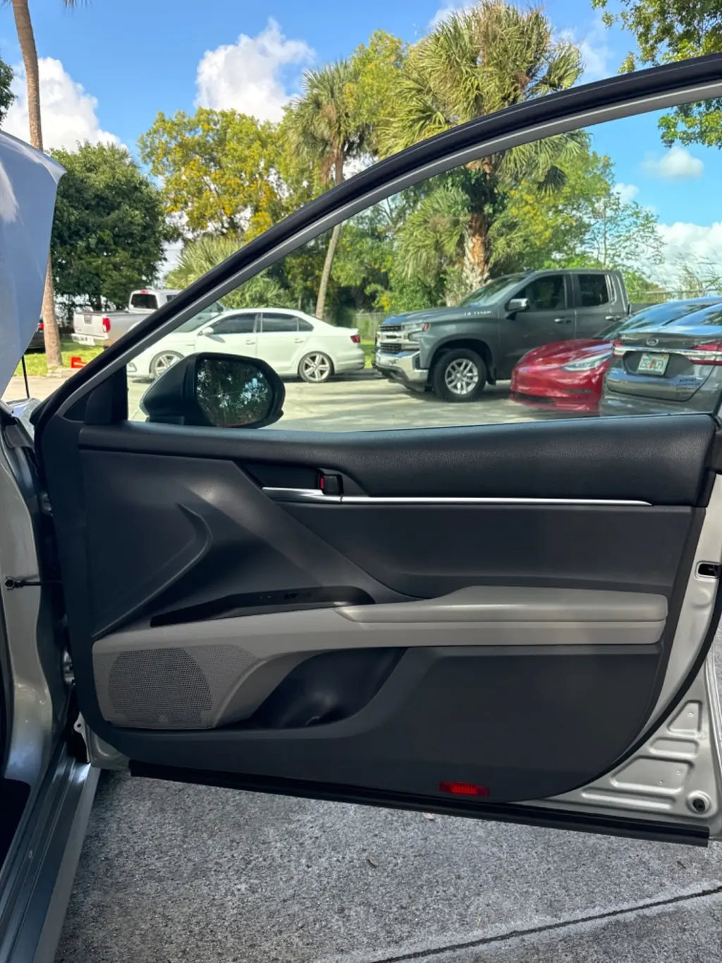 Florida Fine Cars - Used TOYOTA CAMRY 2022 WEST PALM LE