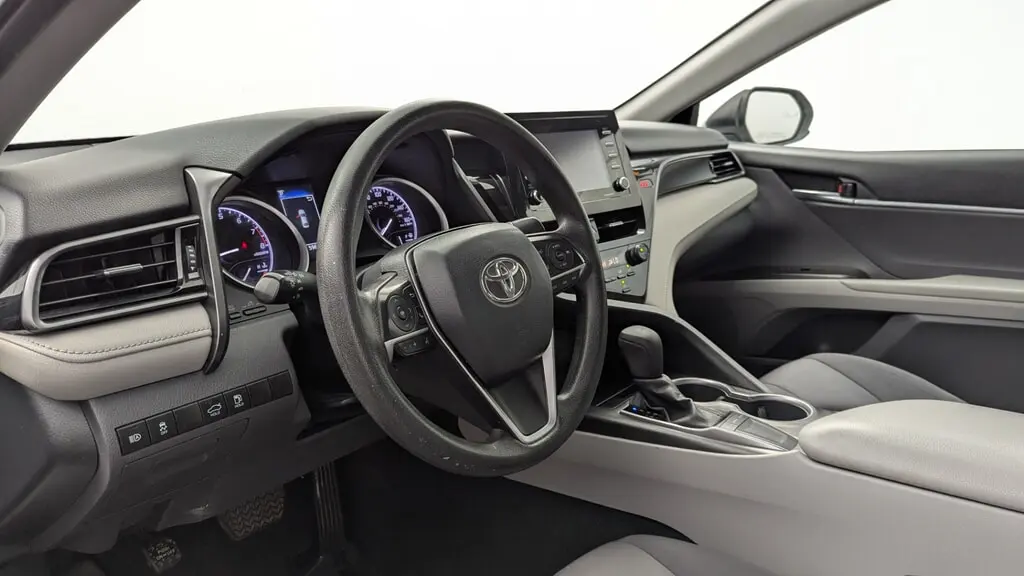 Florida Fine Cars - Used TOYOTA CAMRY 2022 WEST PALM LE