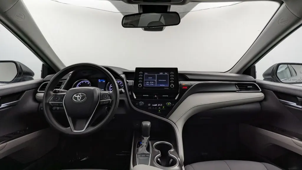 Florida Fine Cars - Used TOYOTA CAMRY 2022 WEST PALM LE
