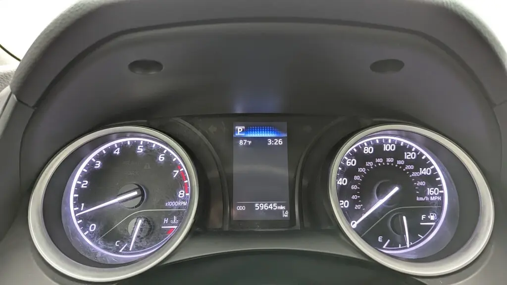Florida Fine Cars - Used TOYOTA CAMRY 2022 WEST PALM LE