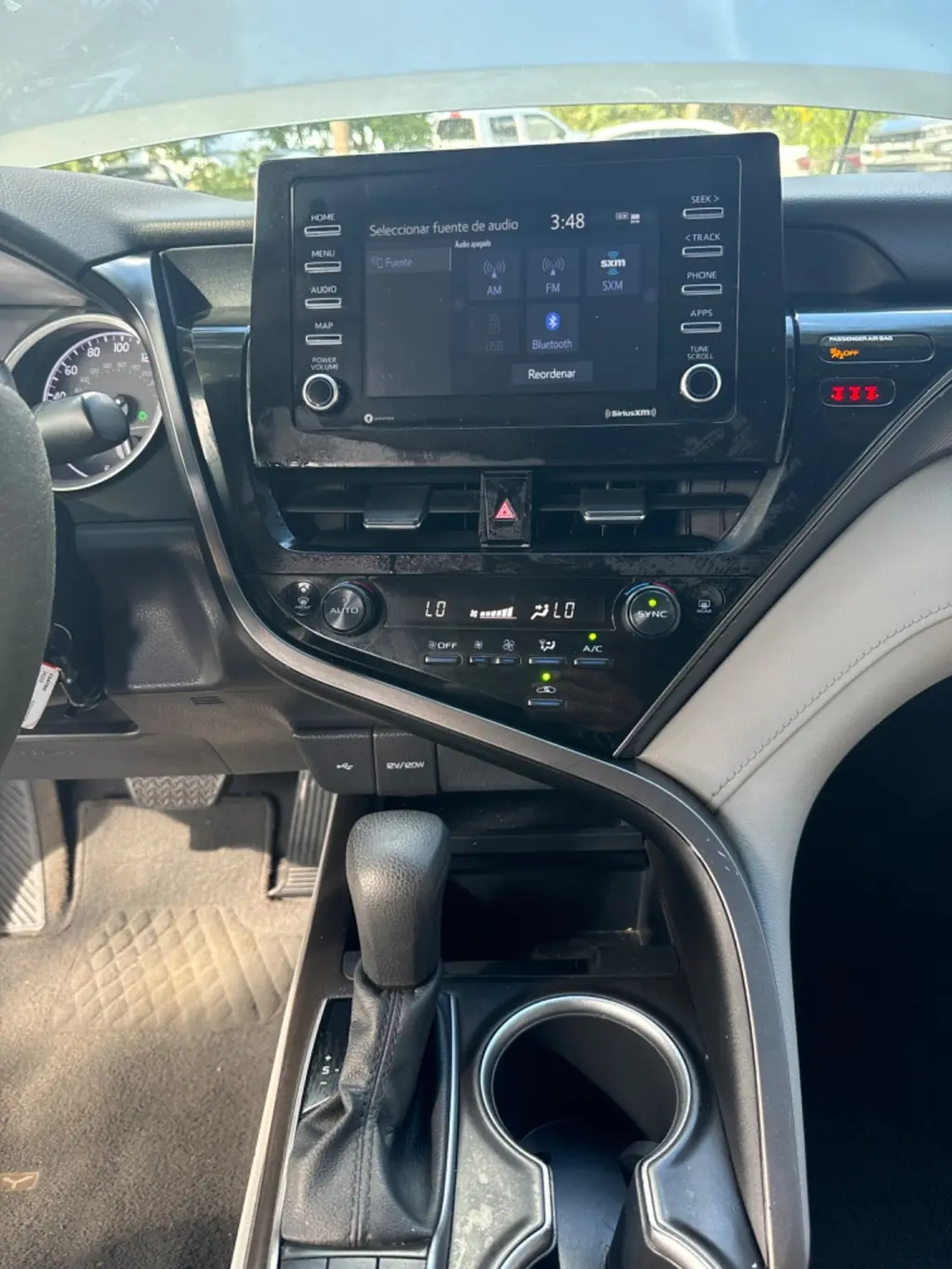Florida Fine Cars - Used TOYOTA CAMRY 2022 WEST PALM LE
