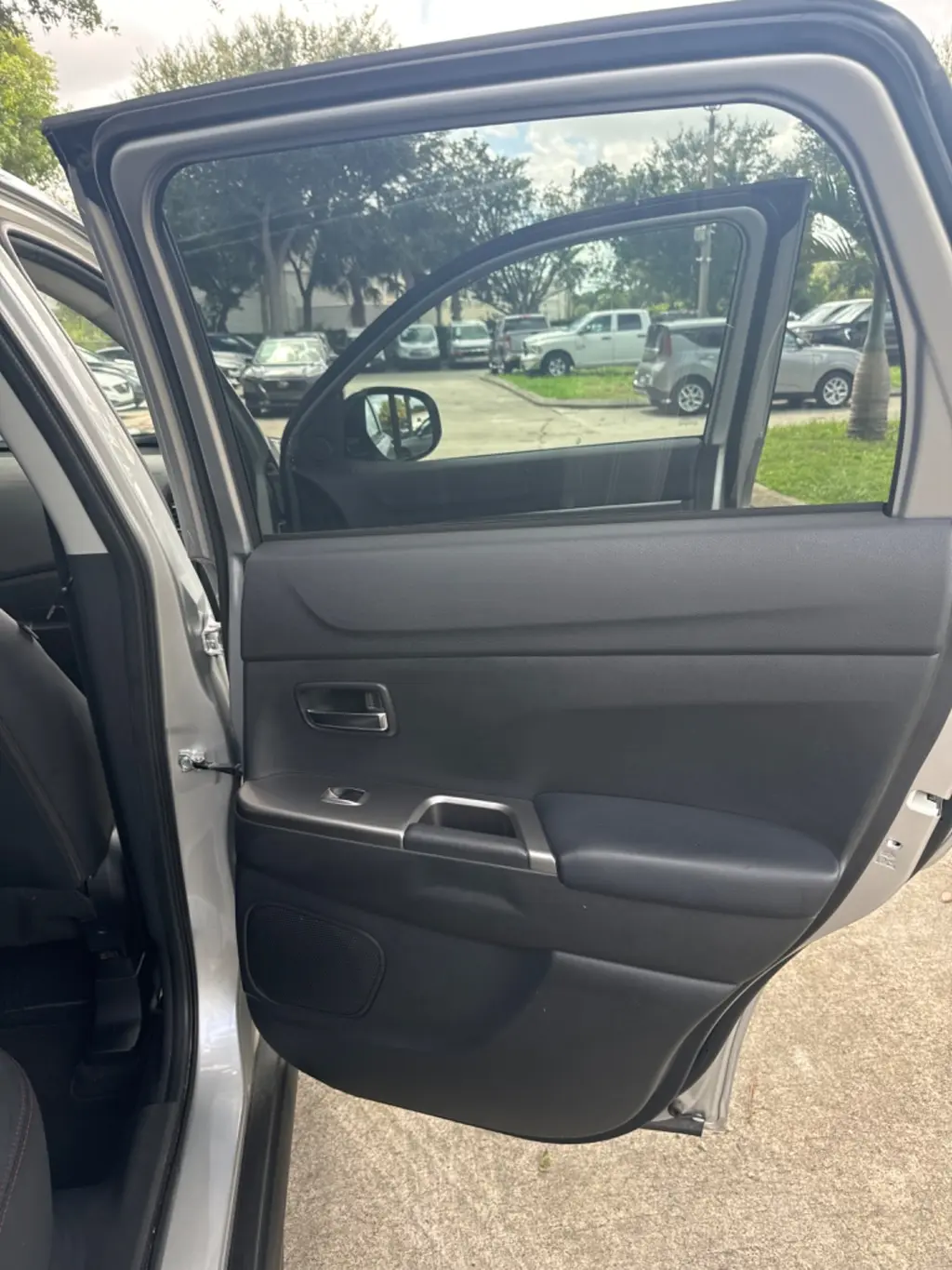 Florida Fine Cars - Used MITSUBISHI OUTLANDER SPORT 2024 WEST PALM S