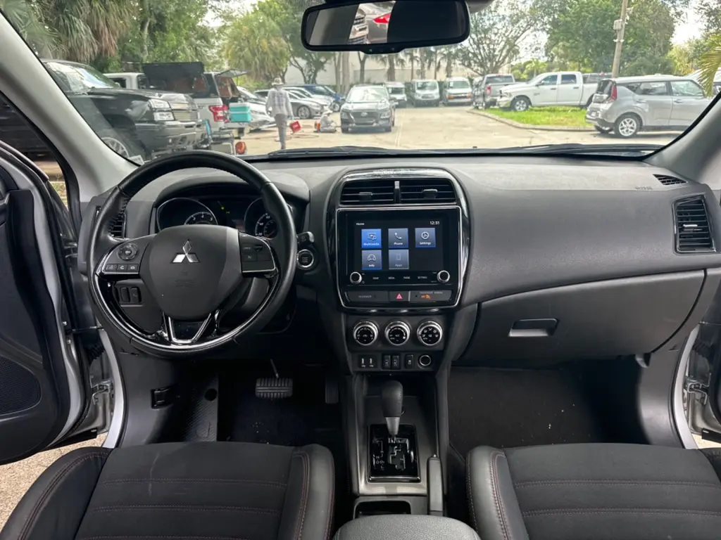 Florida Fine Cars - Used MITSUBISHI OUTLANDER SPORT 2024 WEST PALM S